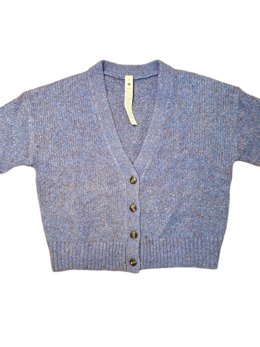 Lululemon Wool Blend Button-Up Cardigan - Picture 3 of 9